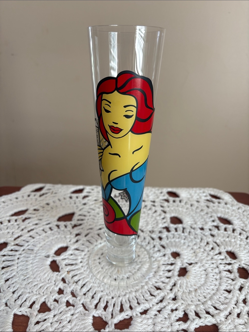 Ritzenhoff Ekaterina‎ Moré Pilsner Beer Glass